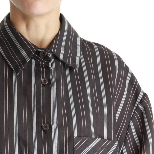 CAMICIA A RIGHE HAVEONE - Mad Fashion | img vers.650x/
